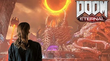 Super Gore Nest | DOOM: Eternal Part 5