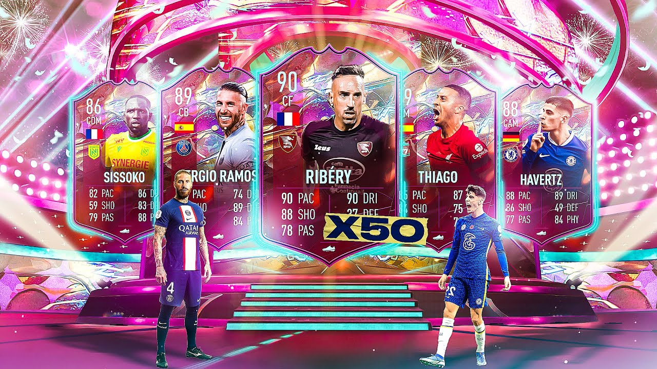 Rulebreakers - FIFA 23 Ultimate Team (FUT 23) - Electronic Arts Official