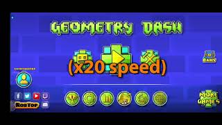 CATACLYSM 100% IN MOBILE! AFTER 22K+ ATTEMPTS, NEW HADEST! (and 66% right after)