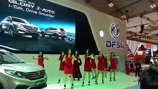 Ovpro, spg usher DFSK giias 2019 ice bsd