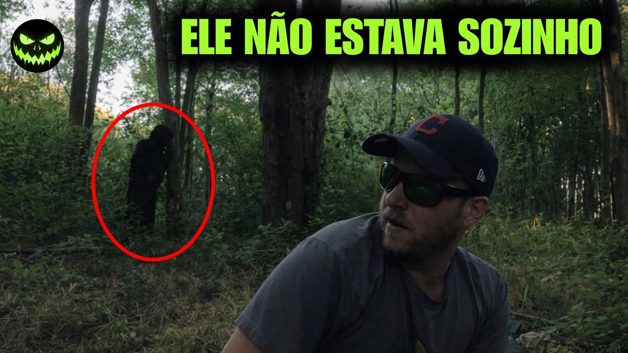 5 Encontros PERTURBADORES em Florestas Isolada