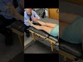 She Has Super Crunches #chiropractic #asmr