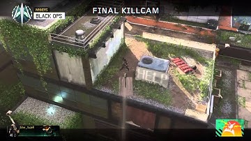 BO3 Across the map Tomahawk