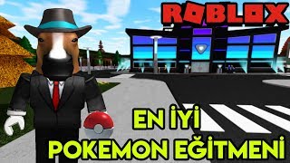 En İyi Pokemon Eğitmeni Oluyoruz  | Loomian Legacy | Roblox Türkçe