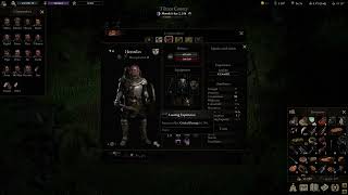Let's Play Wartales Episode 23  Explaining layers, looking at camp placement, other explanations