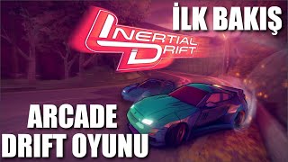 Inertial Drift Bir Arcade Drift Oyunu