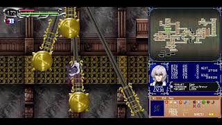 Dawn of Sorrow - 12 - learning to see shades of grey after a turn at the swings