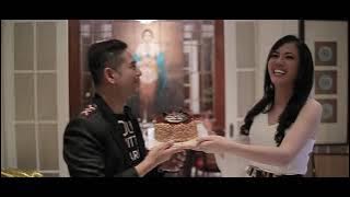 Camila Rasya Birthday party 12 mei 2021 at The hermitage portpolio menteng