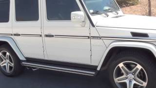 2009 Mercedes-Benz G55 AMG