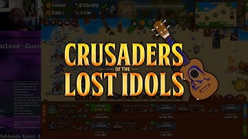 Ooooohhh - s02e100 CRUSADERS OF THE LOST IDOLS [german]