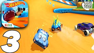 Hot Wheels Unlimited Community Track Gameplay Ios Android