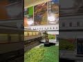 287系きのさき ホテル黒部にて #鉄道 #電車 #automobile #railway #train #nゲージ鉄道模型 #ホテル黒部 #宇奈月温泉 #287系 #嵯峨野線 #山陰本線