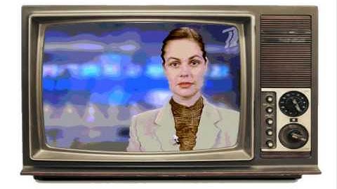 Screen distortion shader demo