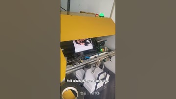 Photobook Machine Live Demo at Customer Site｜Fast Album Making, Easy to Operate#PhotobookMachine