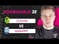 Dnevni Pregled I Doigravanje 38 I Lil_Damba vs. stjepko1997 I Hrvatski Telekom e-Liga