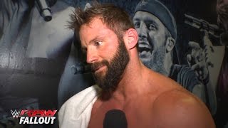 Never Doubt Zack Ryder Raw Fallout, March 28, 2016
