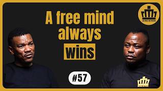 EP #57 — Zwai Bala | How to Live Without Fear
