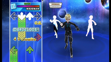 Dance Dance Revolution II- Summer Fairytale