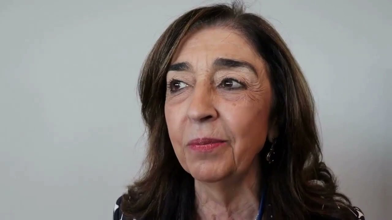 H.E. Maria del Carmen Squeff, Permanent Representative of Argentina to ...