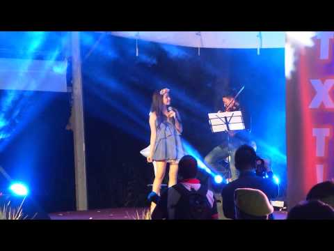 unplugged version ( close to you ) by Pink Tan 陳珂冰
