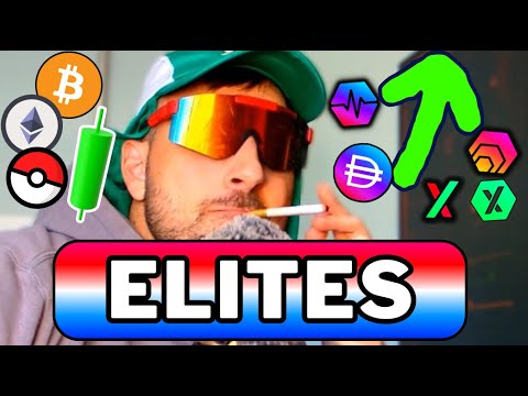 النخب القوية تعرف أن لديك ويلي صغير