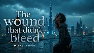 Famous The Wound That Didn’t Bleed - A Song About Hidden Emotional Pain | MiyaVi Amore Profile