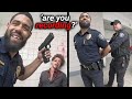 When Dumb Cops Realize Their Crimes Were Recorded
