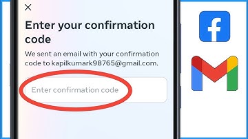 Facebook Confirmation Code Not Sending To Gmail | Facebook Confirmation Code Not Received Email