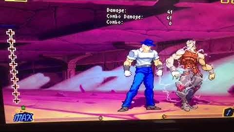 Oldseph 360 and 720 motions on keyboard