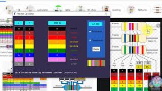 Resistor Calculator for PC screenshot 1