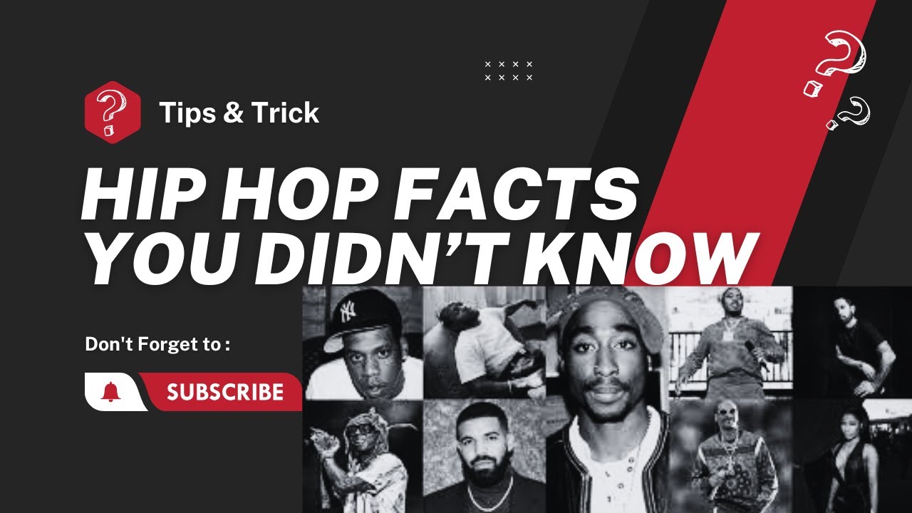 Discover the Hidden History of Hip Hop
