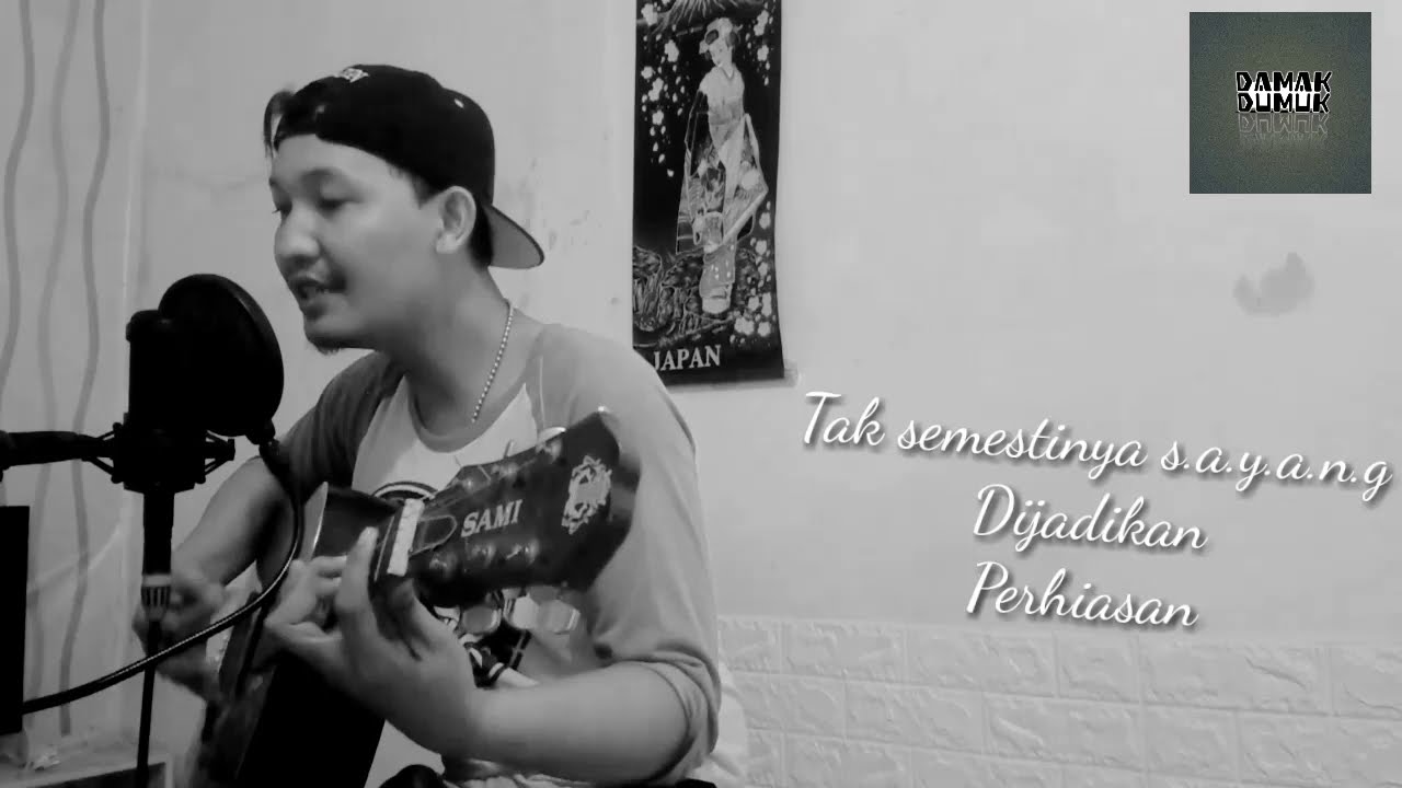Wayang - tak selamanya cover - YouTube
