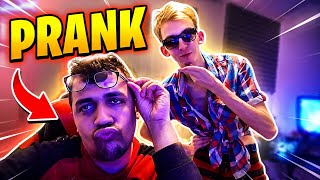 KENNY PRANK THEKAIRI78 ! 😭😂 ( LOST MEDIA) 
