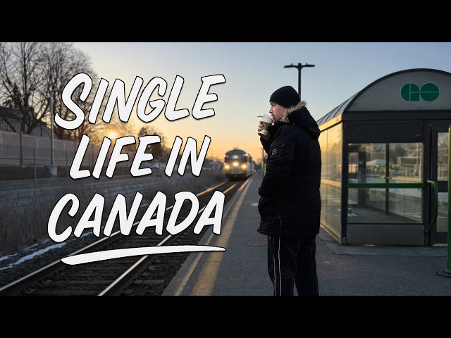Travel vlog - Living Alone in Canada 🇨🇦 | The Week Everything Broke… Flu, a Failing PC & a New Drone Dream