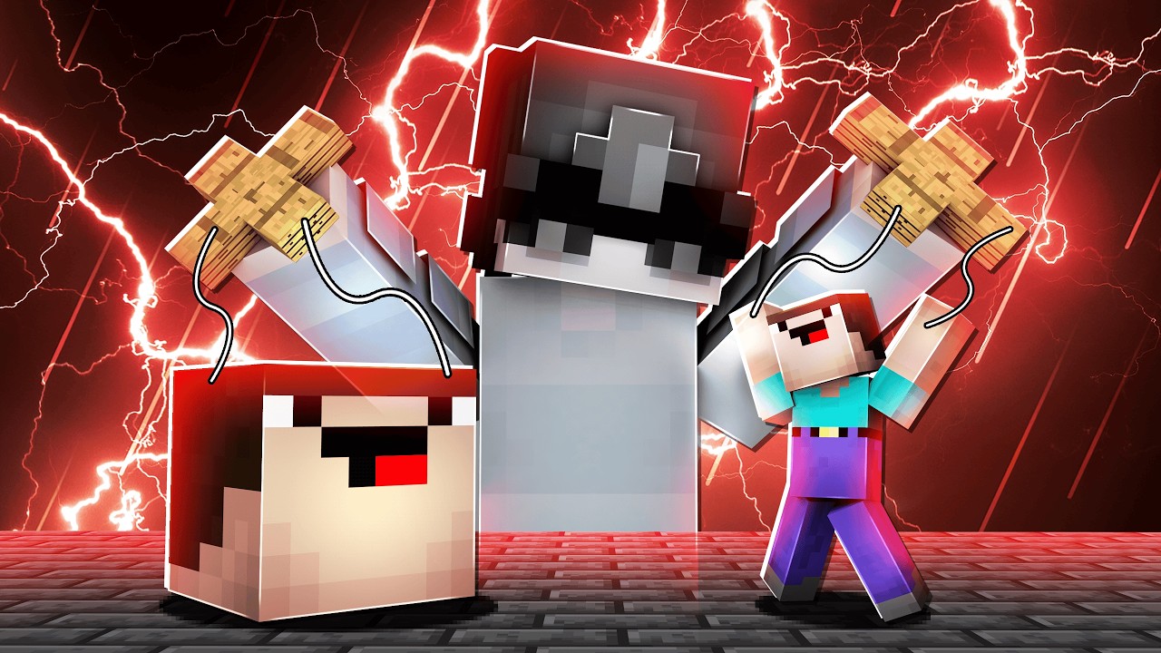 Zmanipulowałem GRACZY na ANARCHIA.GG (brata tromby)