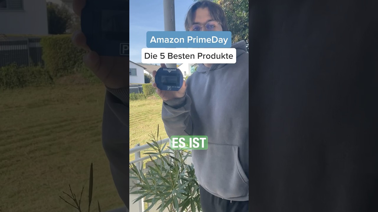 Die 5 Besten Produkte zum Amazon 