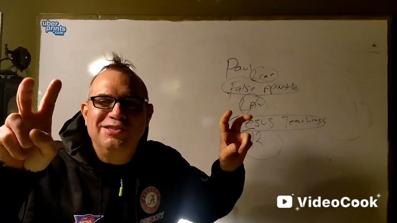 Исключение Павла из Библии