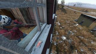 DayZ AI Bandits won't stop coming for me (LONE 2025) screenshot 3