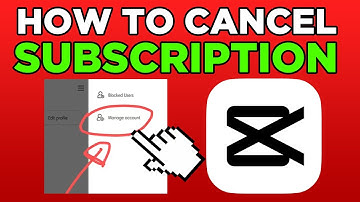 How to Cancel CapCut App Subscription (2025)