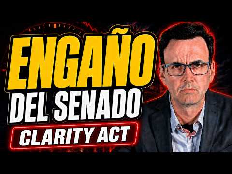 The Senate's DECEPTION regarding the Clarity Act: The priority was something else