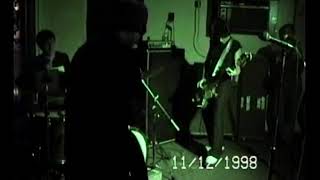 Jejune - Hardback Cafe - Gainesville, FL November 12, 1998