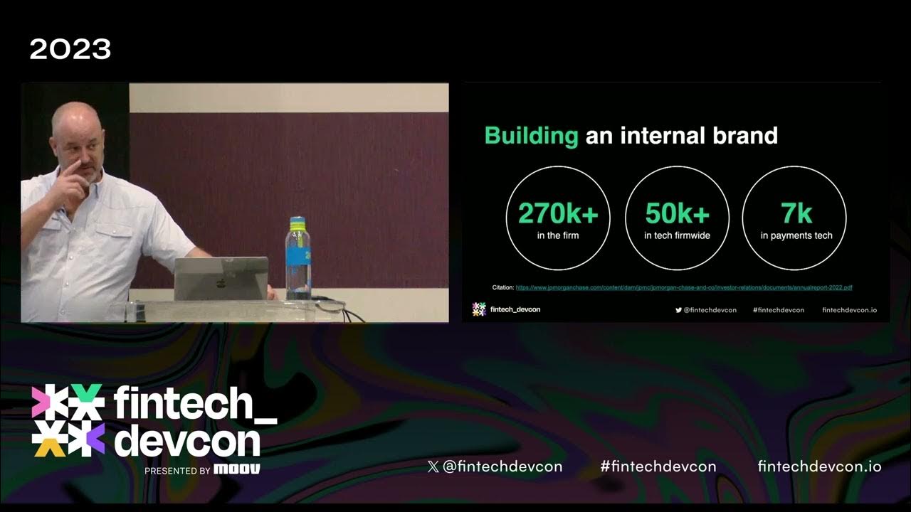 fintech_devcon 2023 How to build a fintech product from concept to