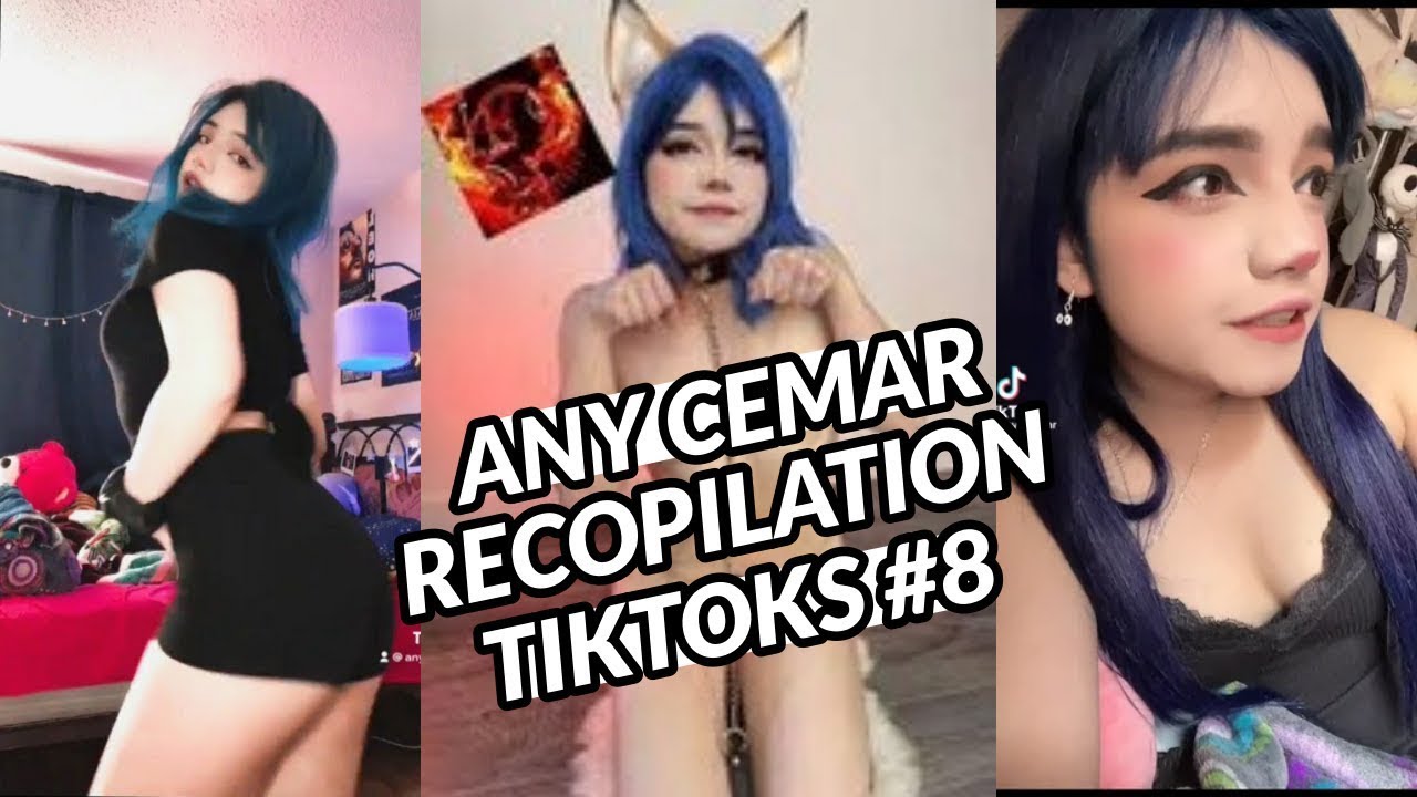 Lo más nuevo de Any Cemar la Loli Kawaii Mexicana | Any Cemar ️ - YouTube