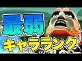 世界ランカーによるスマブラ最弱キャラランク解説【スマブラforWiiU/3DS】