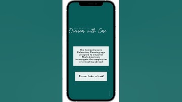 The Comprehensive Relocation Planning App