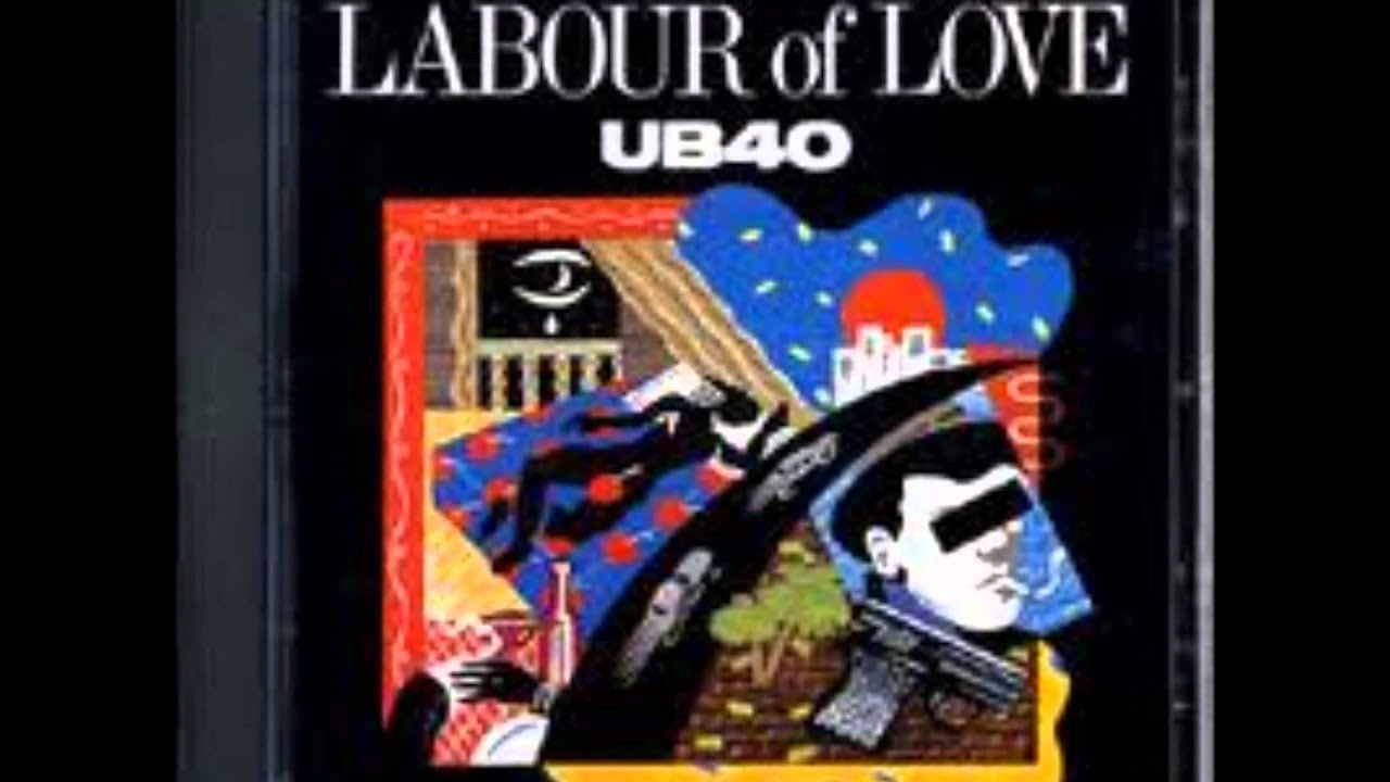 UB40 - Cherry Oh Baby