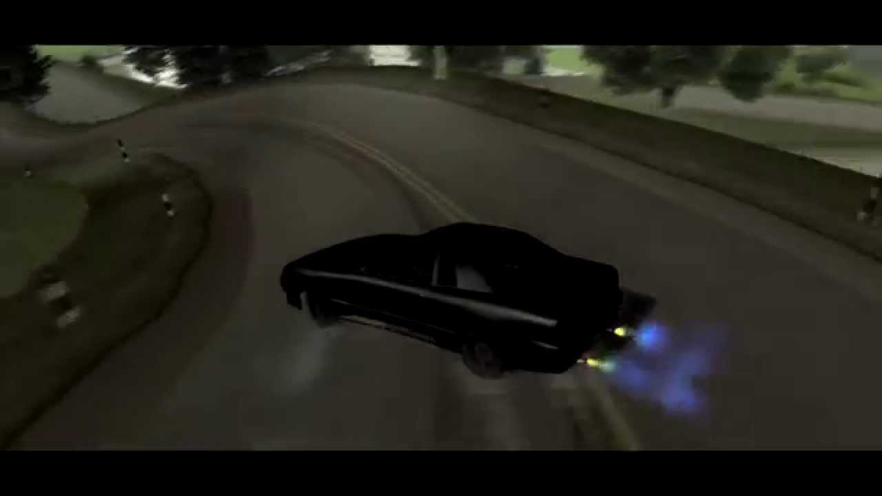 GTA SA - Drifting Decadence