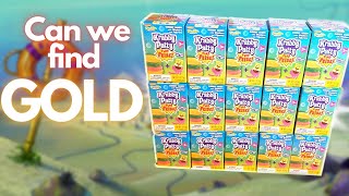 Search for the Golden Spongebob continues
