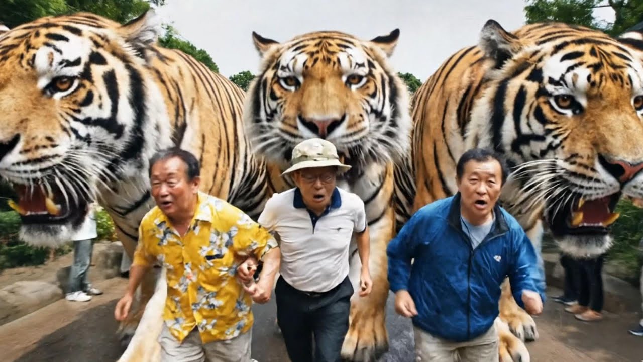 危険な動物園【Dangerous Zoo】