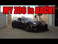 MY C7 Z06 is BACK and BETTER Than EVER! (New Setup Reveal...)